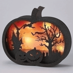 Black-Jack-O-Lantern