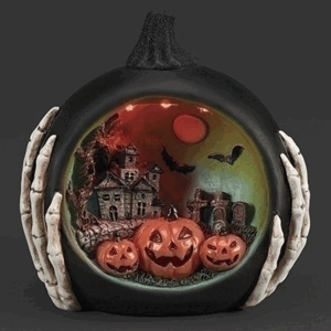 Black-Lighted-Pumpkin