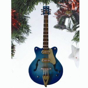 Blue-Country-Guitar-Ornament