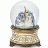 Blue-Holy-Family-Globe