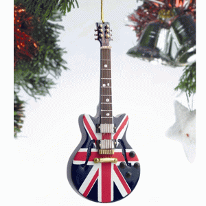 British-Flag-Guitar-Ornament