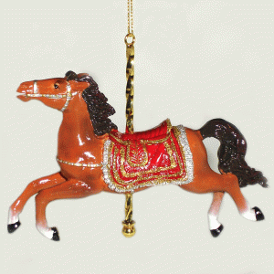 Brown-Red-Carousel-Orn