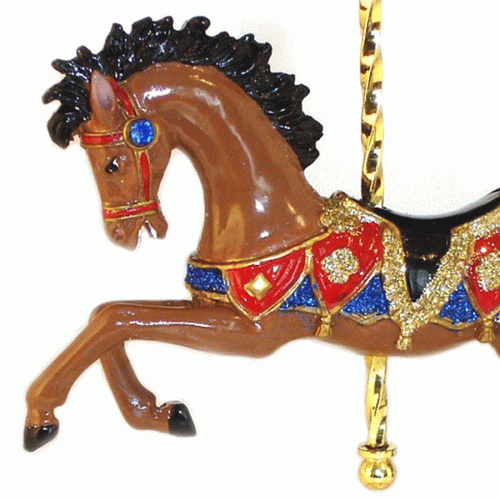 Brown-Carousel-Orn-3-close