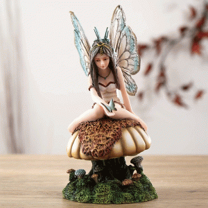 Butterfly-Fairy-Mushroom-display