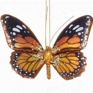 Butterfly-Monarch-Orn