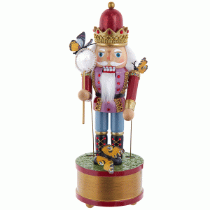 Butterfly-Nutcracker
