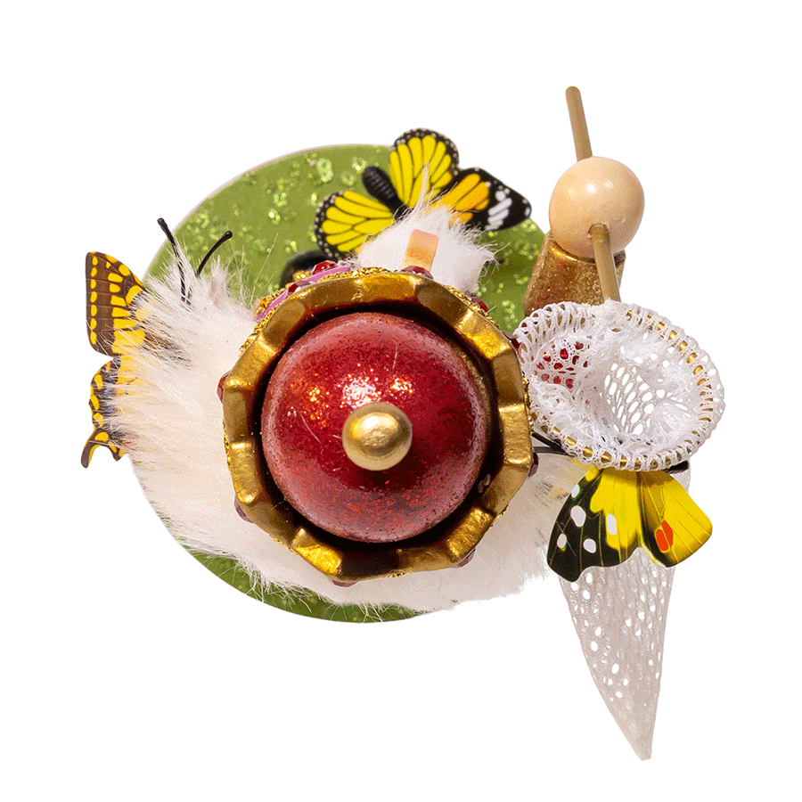 Butterfly-Nutcracker-Top
