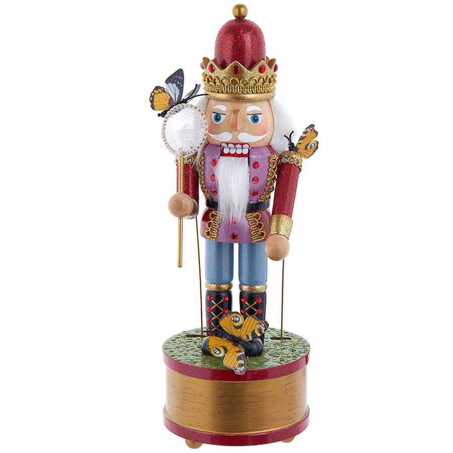 Butterfly-Nutcracker
