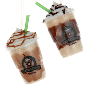Cafecunni-Ornament-Set