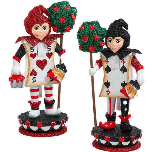 Card-Nutcracker-Set