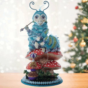 Caterpillar-Nutcracker-display