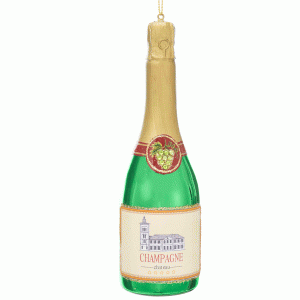 Champagne-Bottle-Ornament