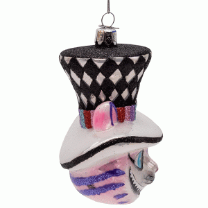 Cheshire-Cat-Glass-Ornament-left