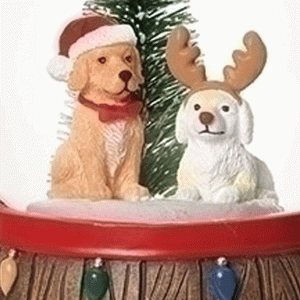 Christmas-Dogs-in-Hats-Globe-close