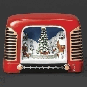 Christmas-Radio
