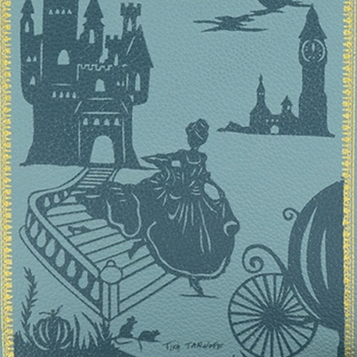 Cinderella-Purse-front-close