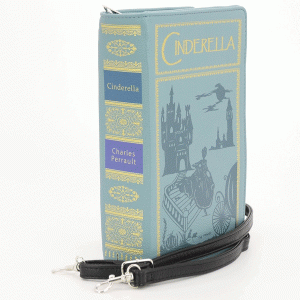 Cinderella-Purse-side