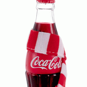 Coke-Bottle-with-Scarf-close