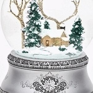 Cottage-Globe-Close