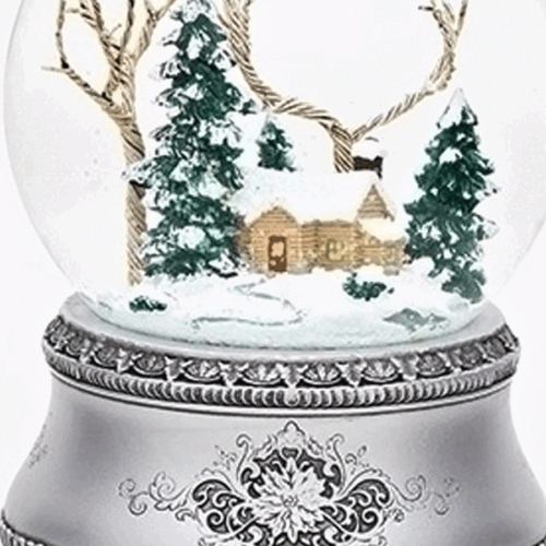 Cottage-Globe-Close