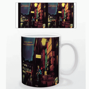 David Bowie Mug - Ziggy Stardust