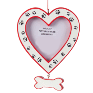 Dog-Photo-Frame-Ornament