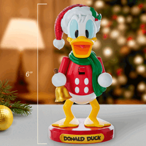 Donald-6in-Nutcracker-size