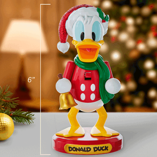 Donald-6in-Nutcracker-size