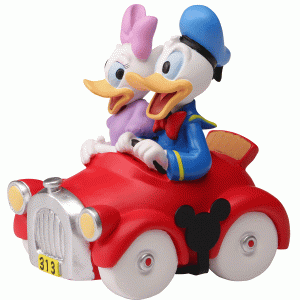 Donald-Daisy-Parade