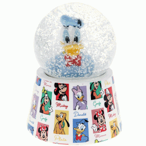 Donald-Mini-Globe-glitter