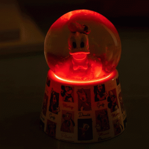 Donald-Mini-Globe-lighted