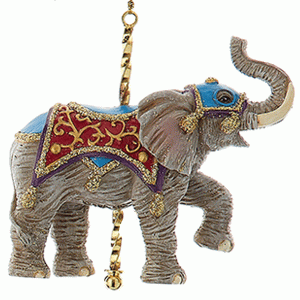 Elephant-Ornament