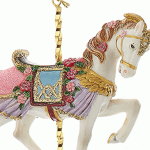 E0952-White-Horse-Orn-close