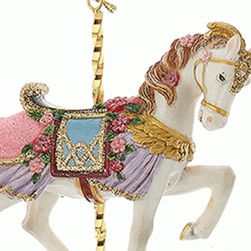 E0952-White-Horse-Orn-close