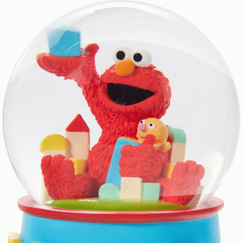Elmo-Snow-Globe-close