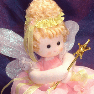 Fairy-Princess-Doll-close