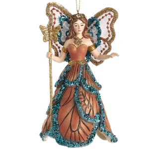 Fairy-Queen-Ornament-Amber