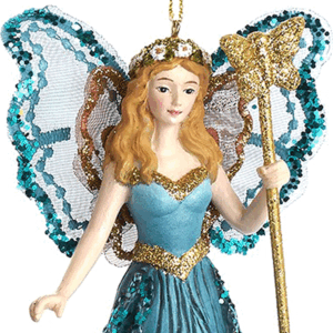 Fairy-Queen-Ornament-Teal-close