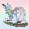 Fairy-and-Unicorn