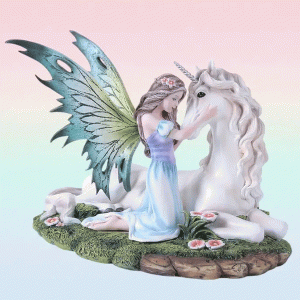 Fairy-and-Unicorn
