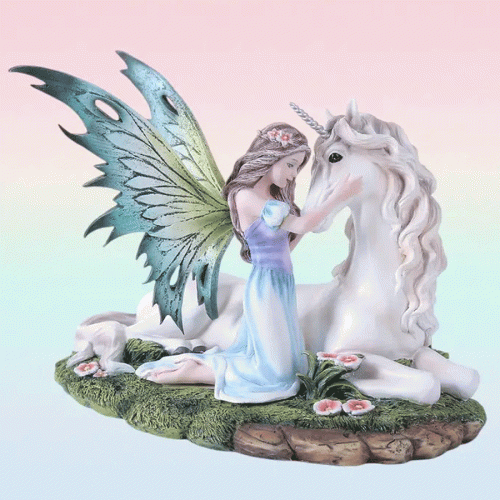 Fairy-and-Unicorn