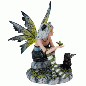 Fairy-with-Black-Cat-left