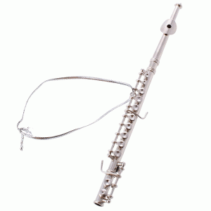 Flute-Ornament