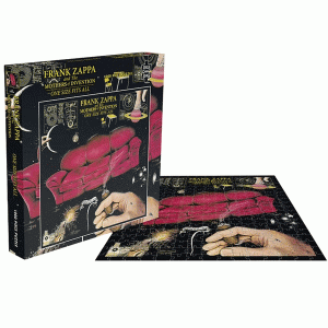 Frank-Zappa-Puzzle-display