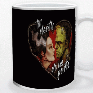 Frankenstein-and-Bride-Mug-close