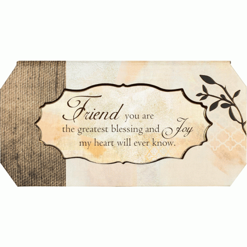 Friend-Blessing-Vintage-top