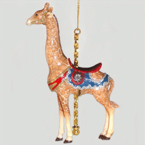 Giraffe-Ornament
