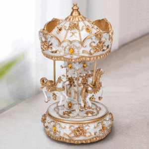 Gold-Guilded-Carousel-display