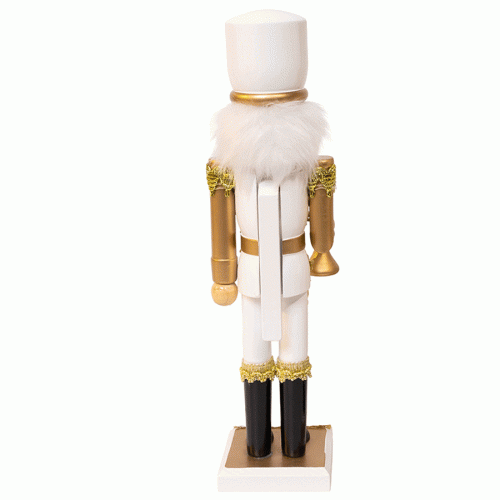 Gold-Nutcracker-Horn-back