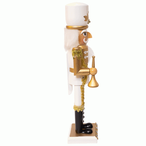 Gold-Nutcracker-Horn-left